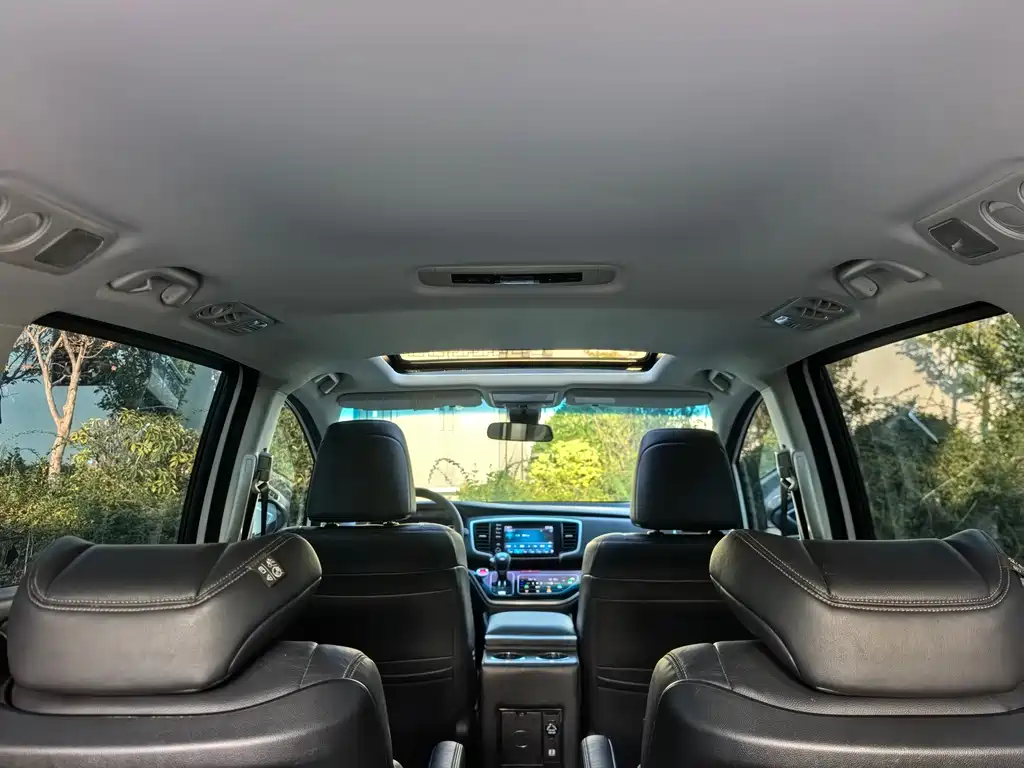 Honda Odyssey — миниатюра 20