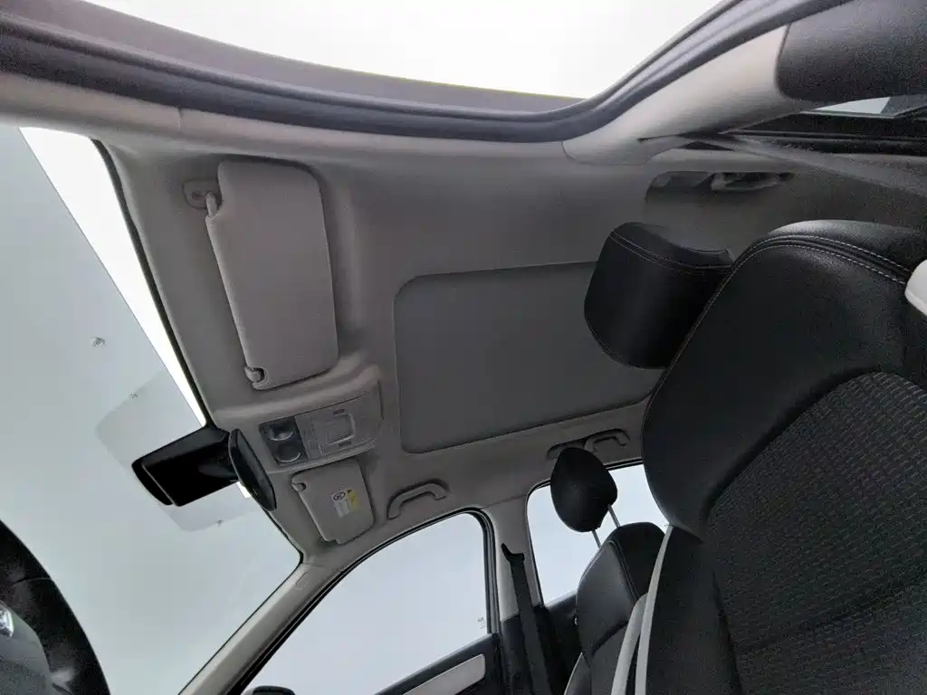 Qoros Qoros 5 — миниатюра 14
