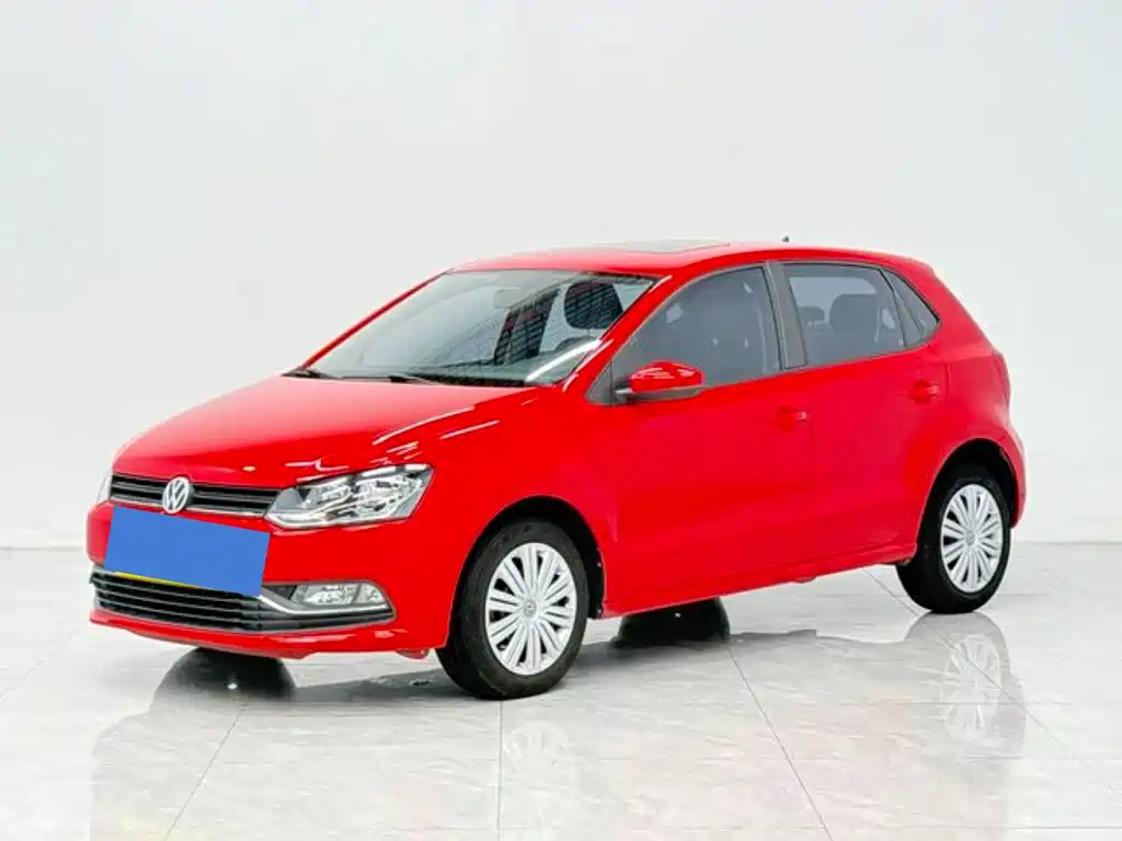 Купить Volkswagen Polo