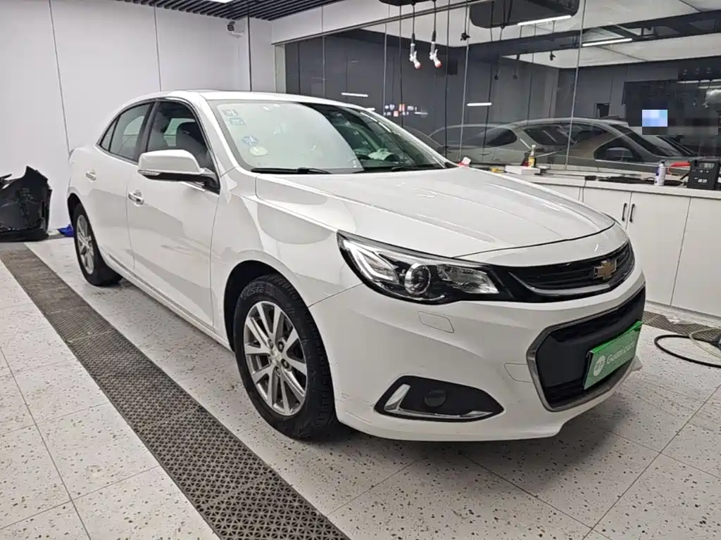 Chevrolet Malibu — миниатюра 4