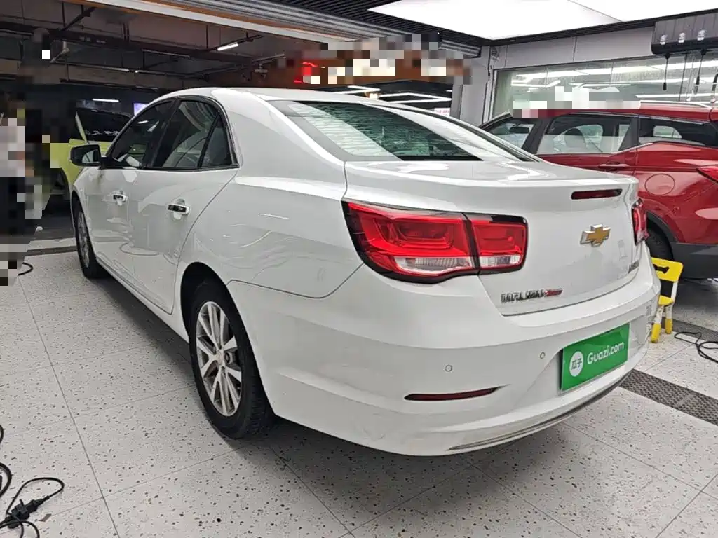 Chevrolet Malibu — миниатюра 5