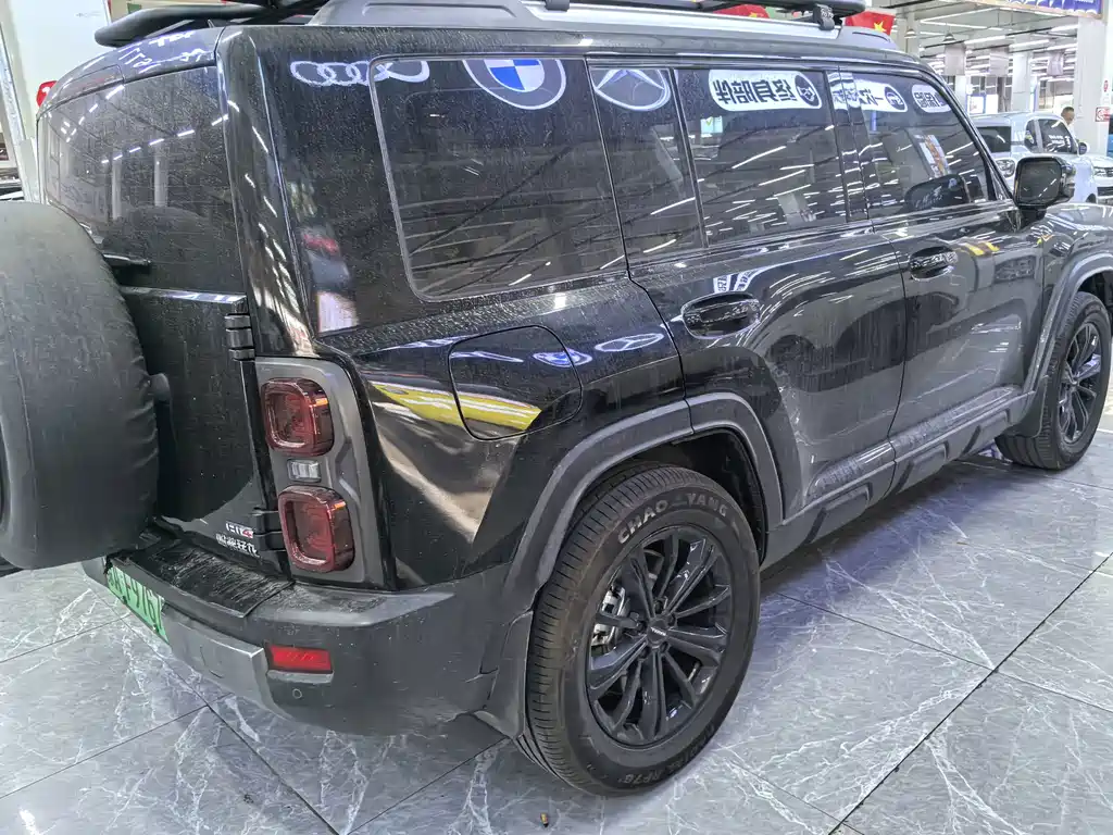 Haval Menglong New Energy — миниатюра 10