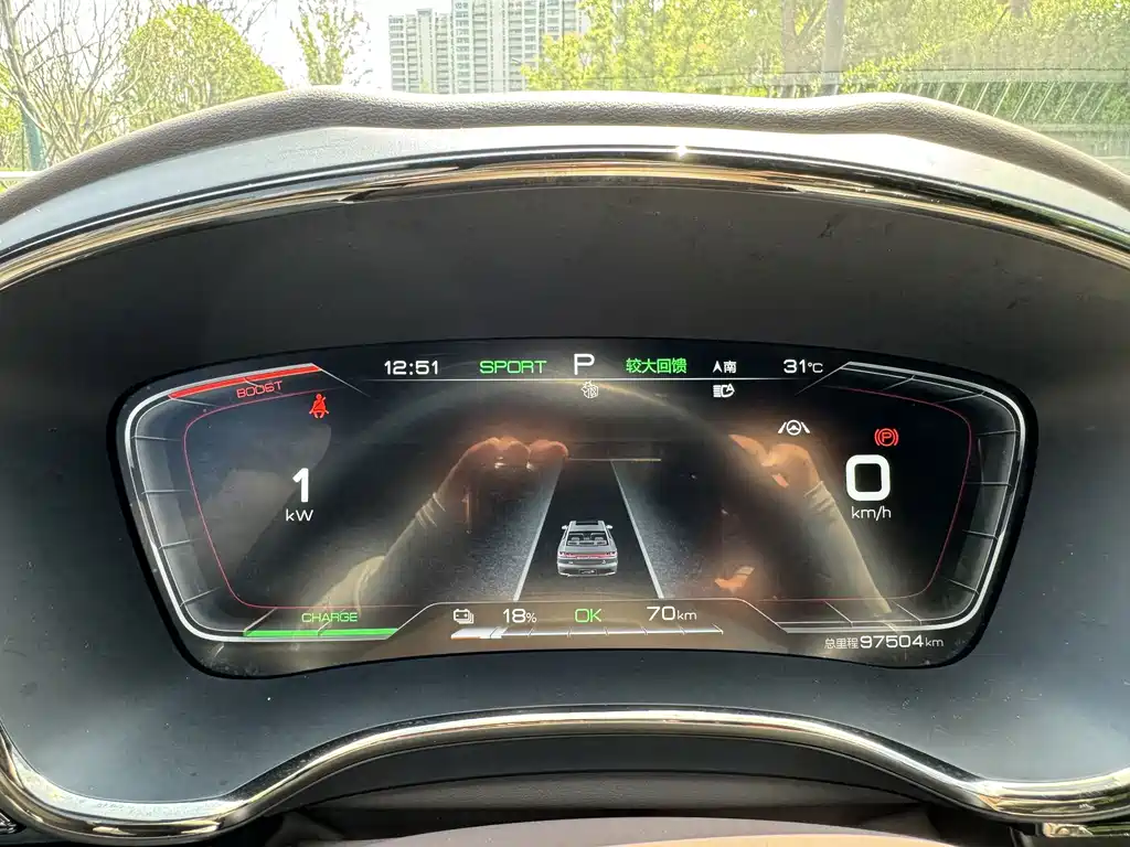 BYD Han — миниатюра 19