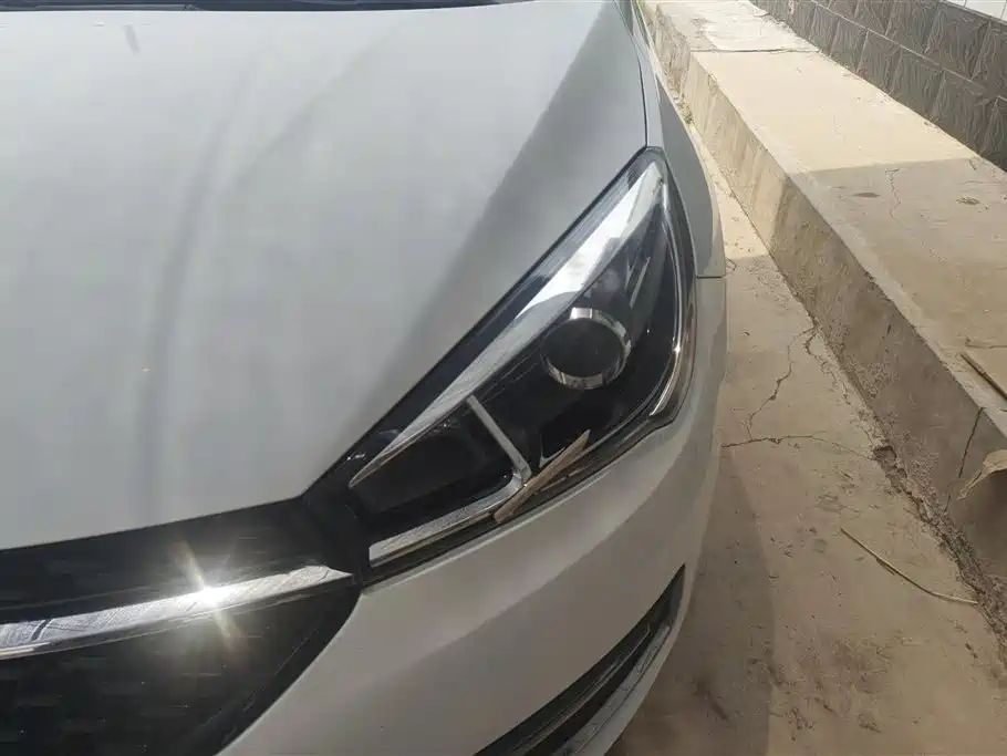 Chery Arrizo 5 5 2016 1.5L MT