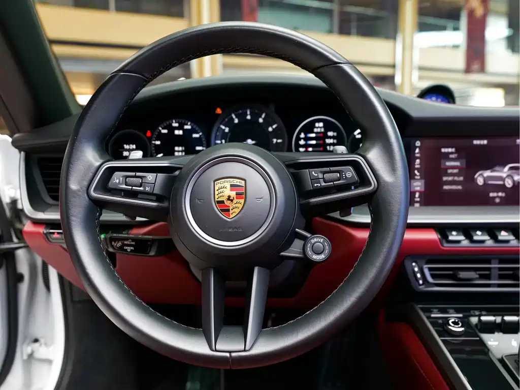 Porsche 911 — миниатюра 11
