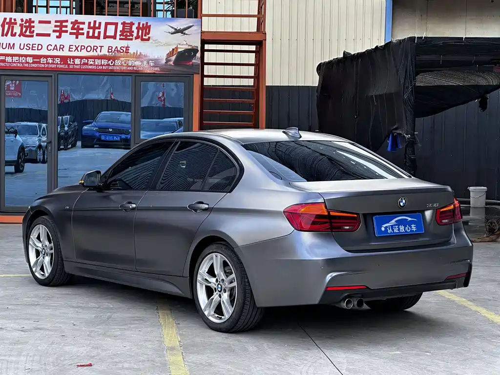 BMW 3 Series — миниатюра 13