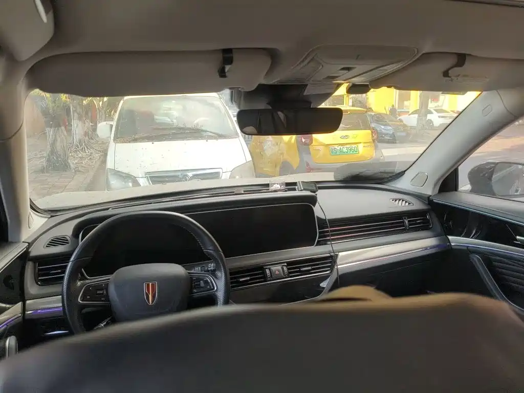 Hongqi Hongqi HS5 — миниатюра 19
