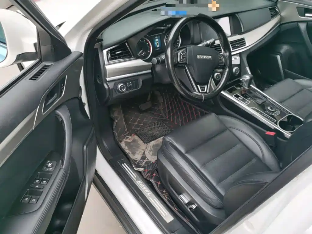 Haval H7 — миниатюра 12