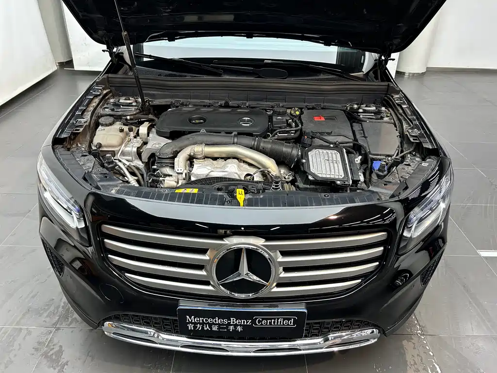 Mercedes-Benz GLB — миниатюра 11