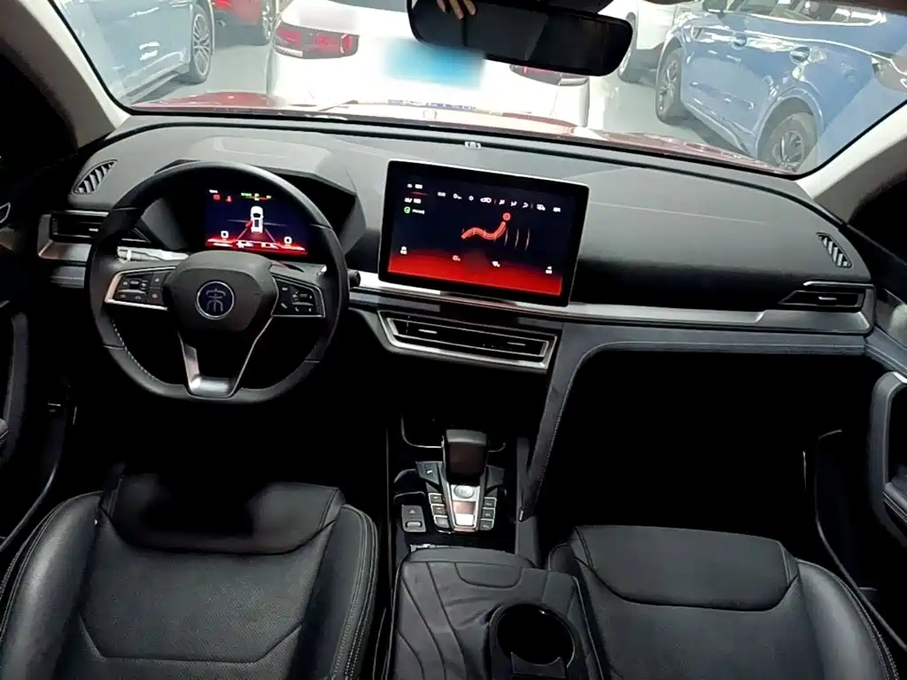 BYD Pro New Energy — миниатюра 10