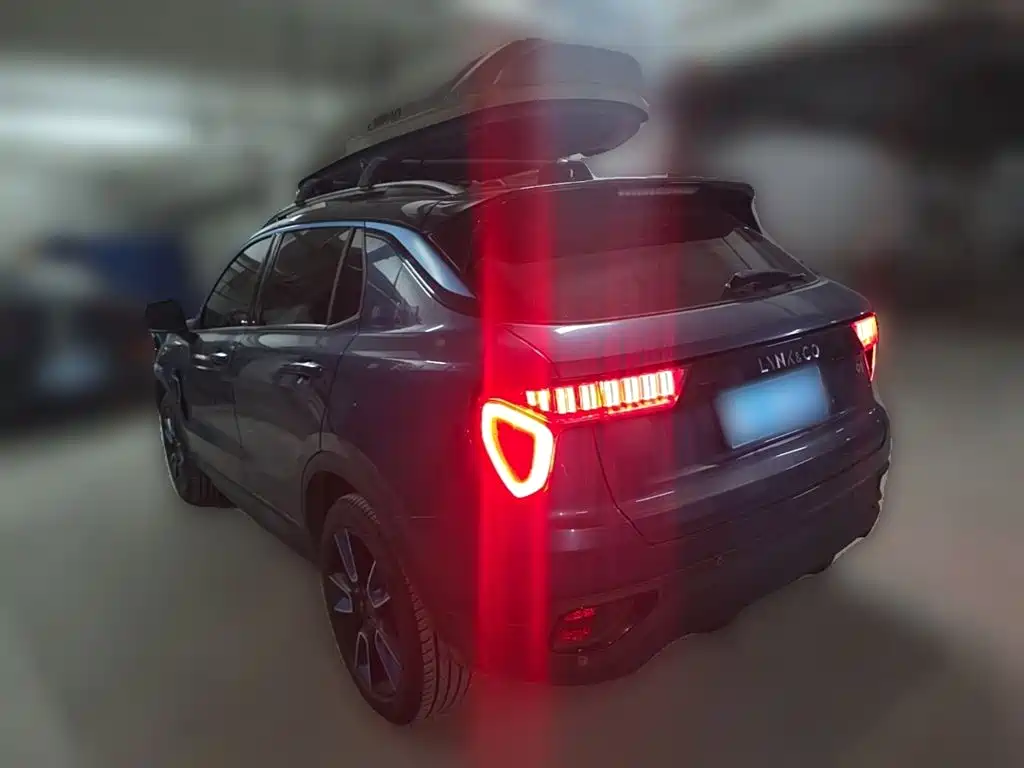 Lynk & Co 01 — миниатюра 7