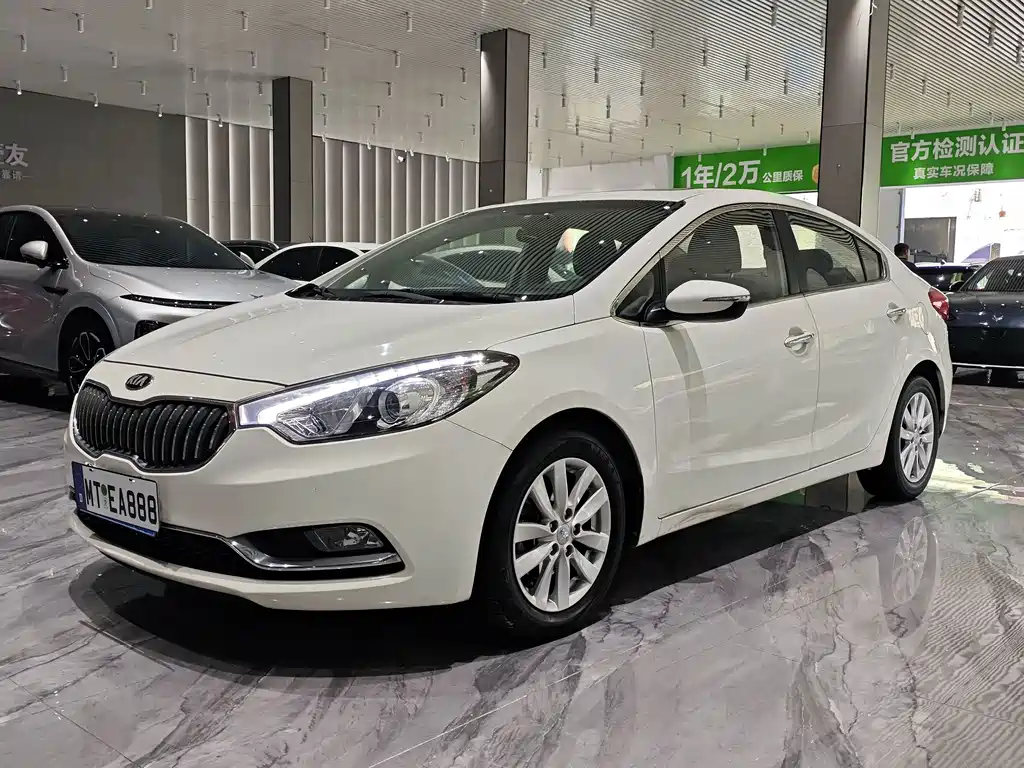 Kia K3 — миниатюра 2