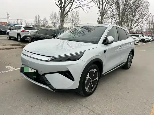 BYD YUAN PLUS 2025