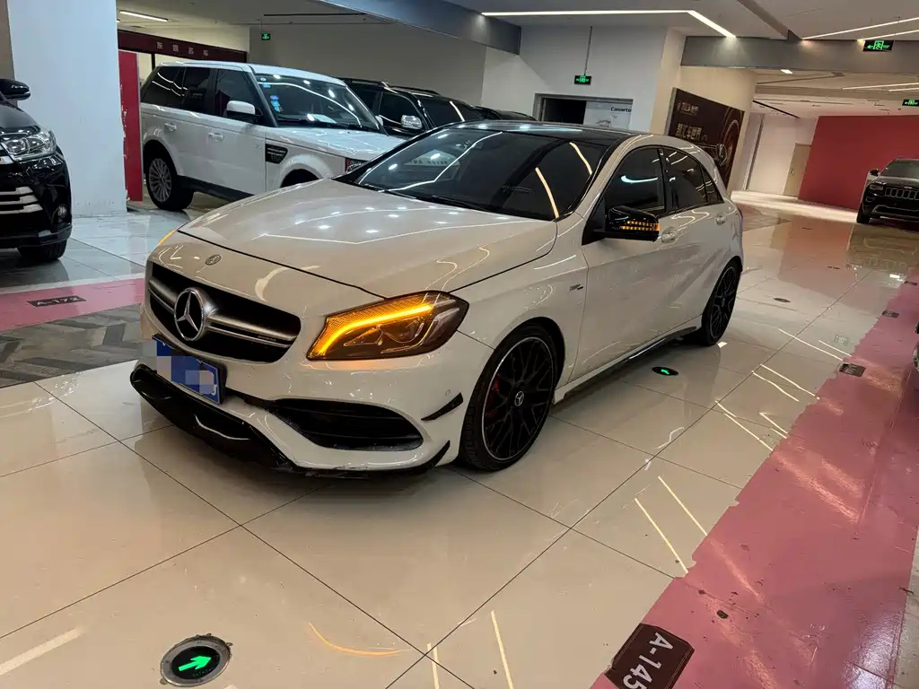 Mercedes-Benz A-Class AMG (Import) 2018