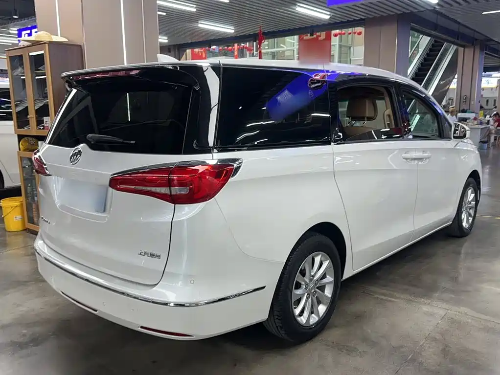 Buick GL8 2018 ES 28T Premium VI