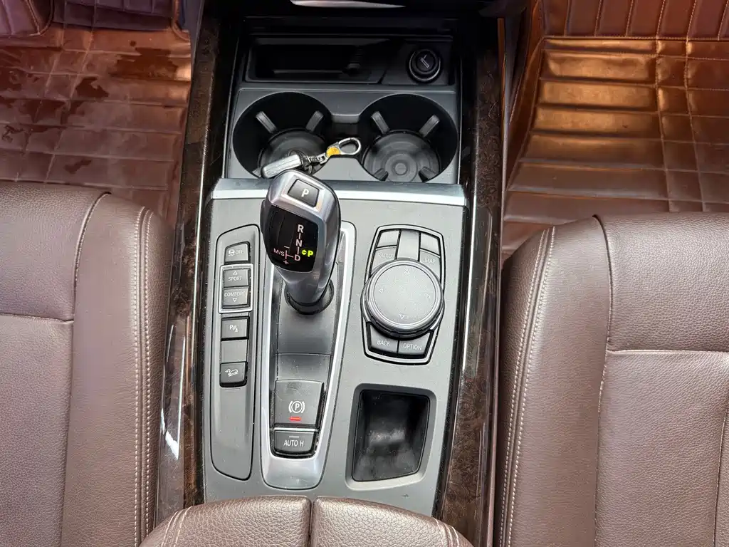 BMW X5 (Import) — миниатюра 10