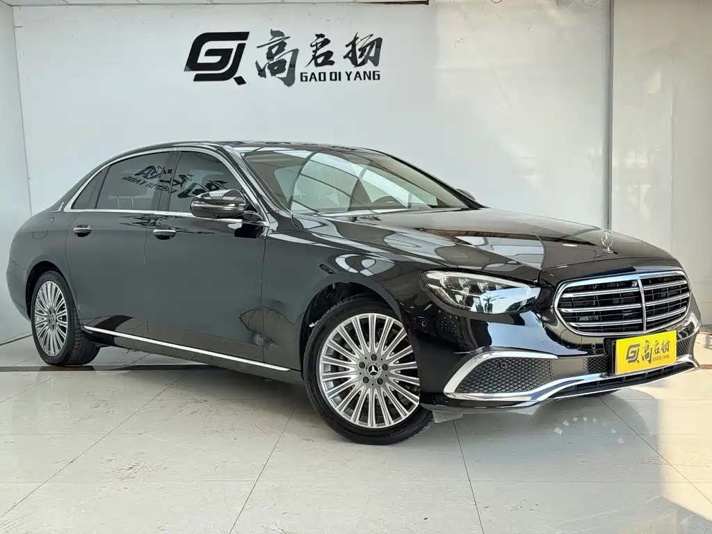 Mercedes-Benz E-Class — миниатюра 3