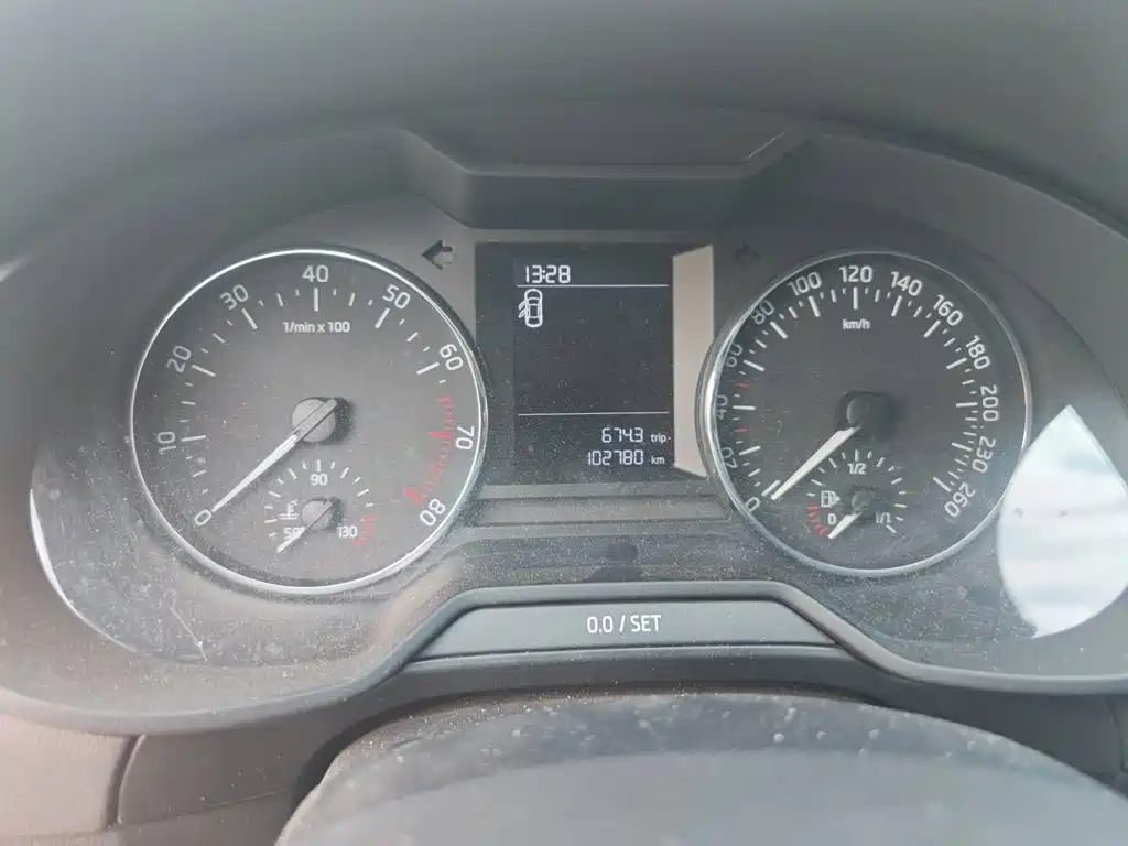 Skoda Octavia — миниатюра 12