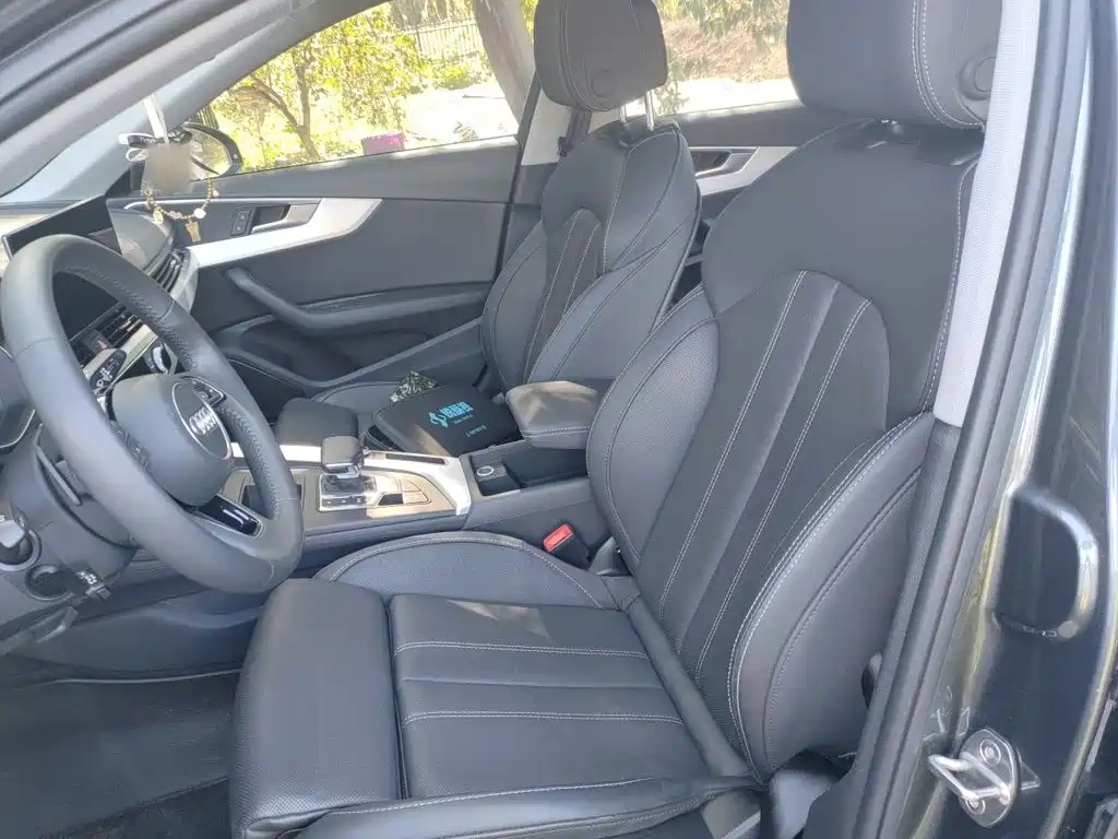 Audi A4L — миниатюра 16