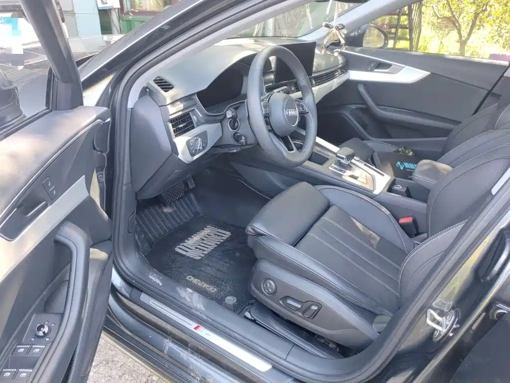 Audi A4L — миниатюра 17