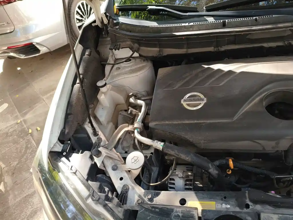 Nissan X-Trail — миниатюра 20