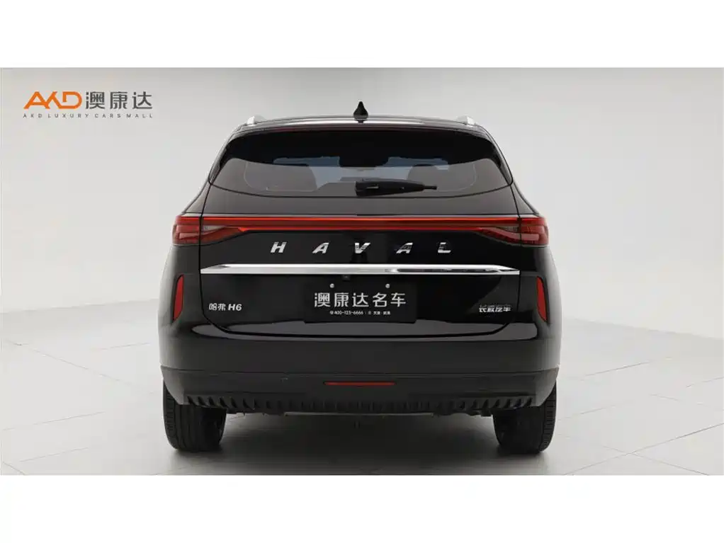 Haval H6 — миниатюра 4
