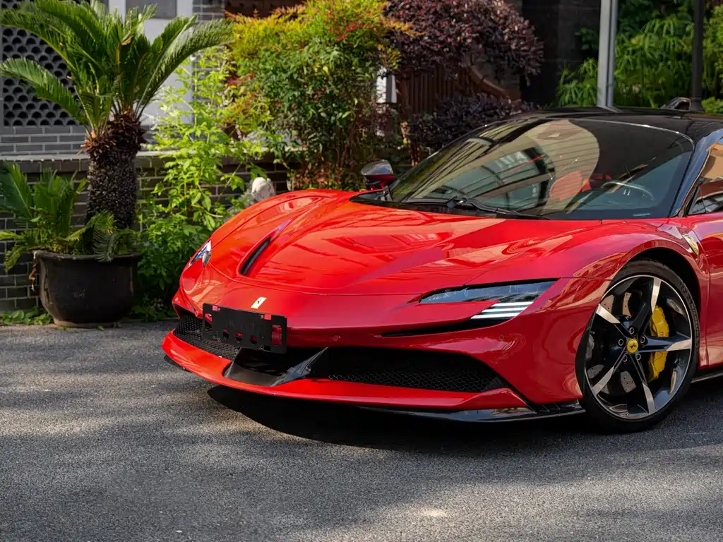 Ferrari SF90 2020 3.9T V8 Stradale