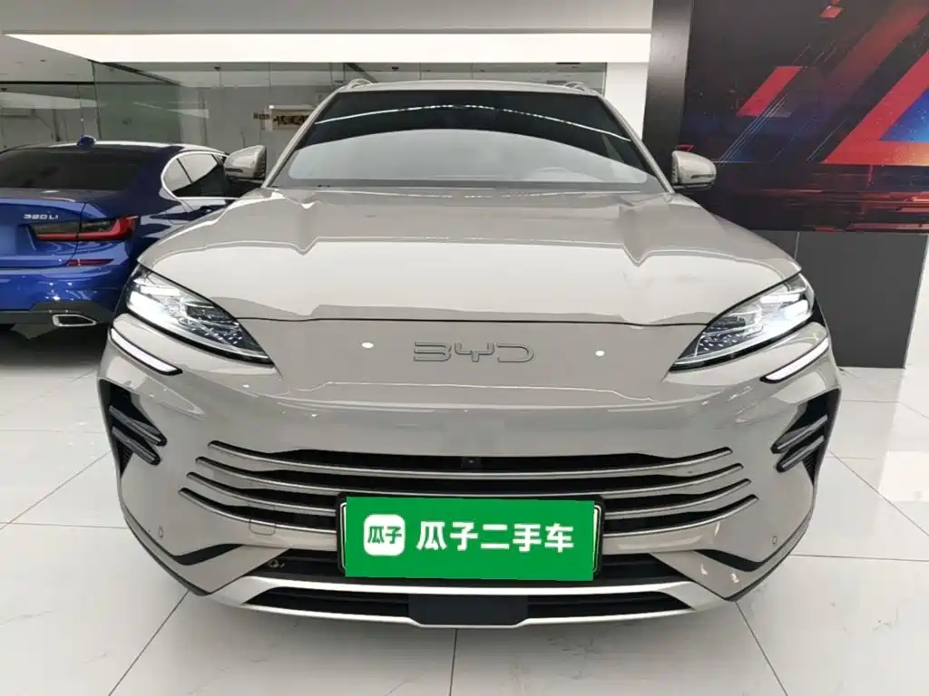 BYD PLUS New Energy — миниатюра 3