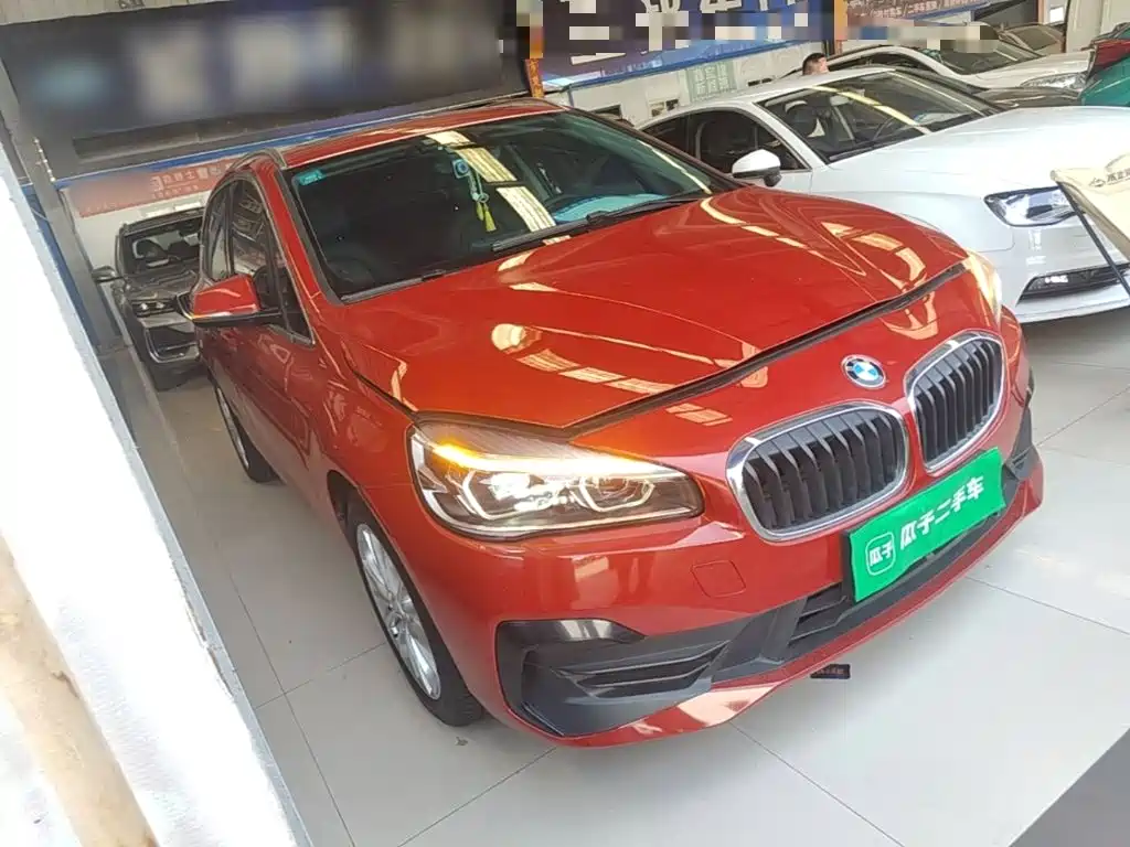 BMW 2 Series Active Tourer — миниатюра 4