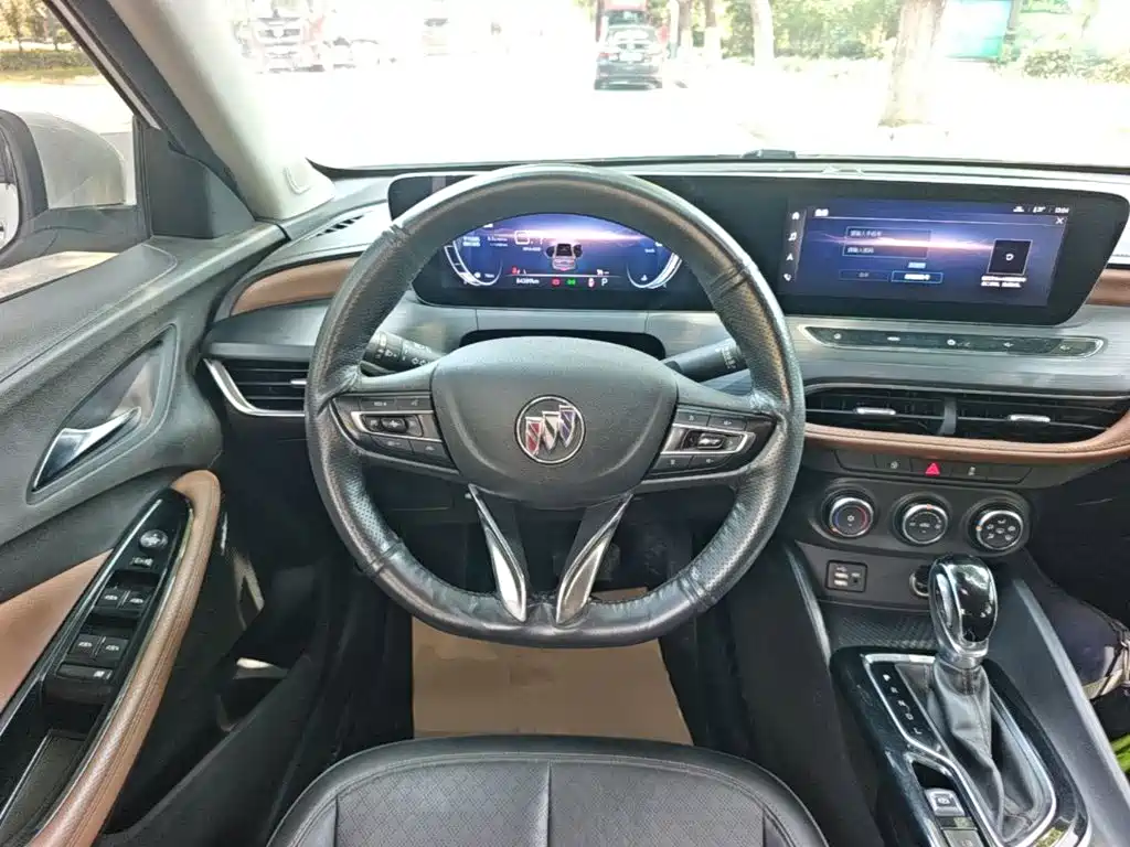Buick Verano — миниатюра 11