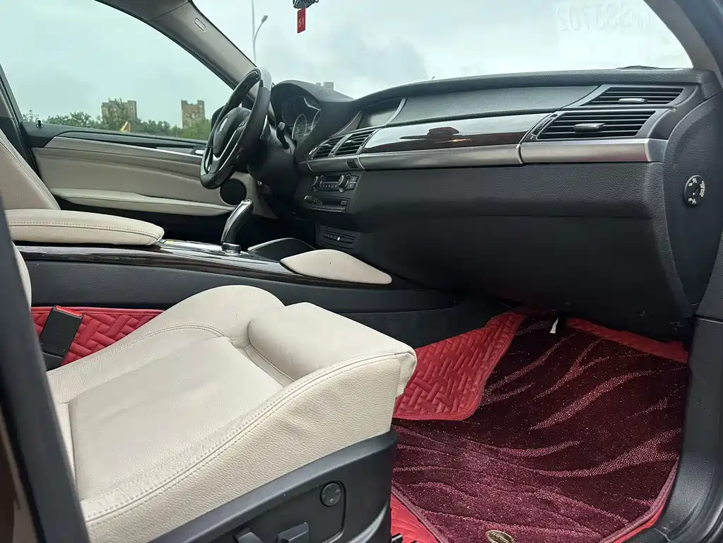 BMW X6 — миниатюра 10