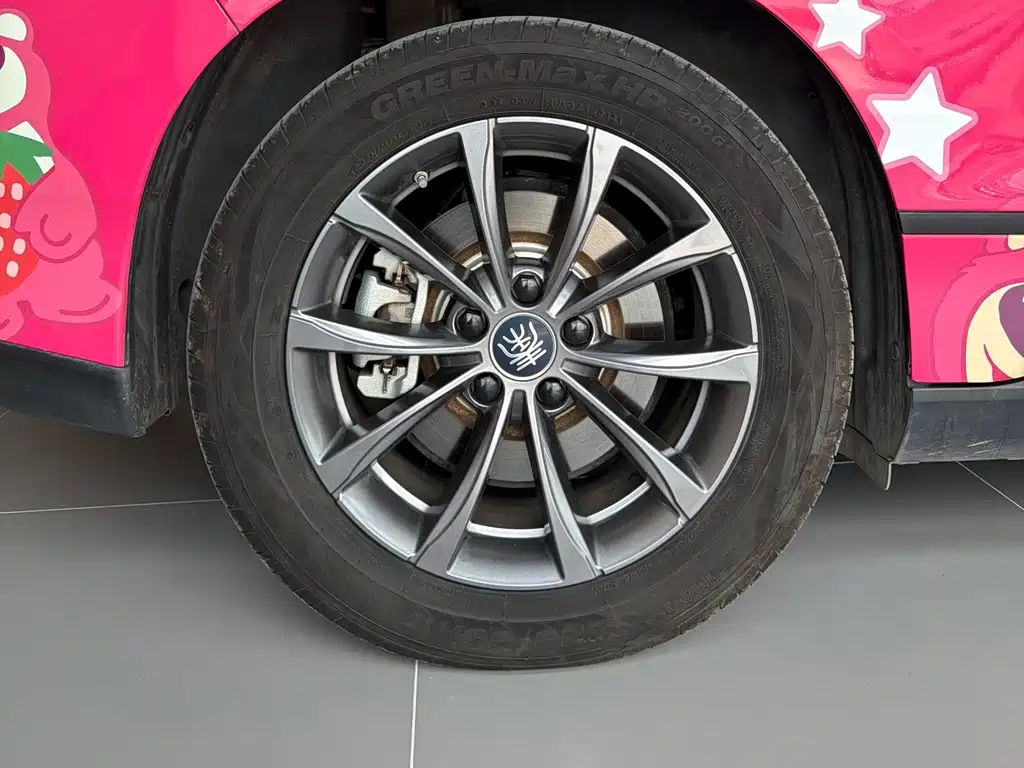 BYD Qin L — миниатюра 8
