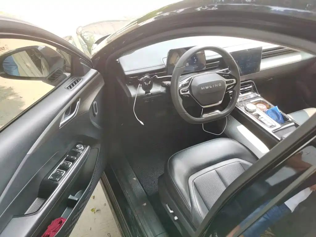 Wuling Xingguang — миниатюра 17