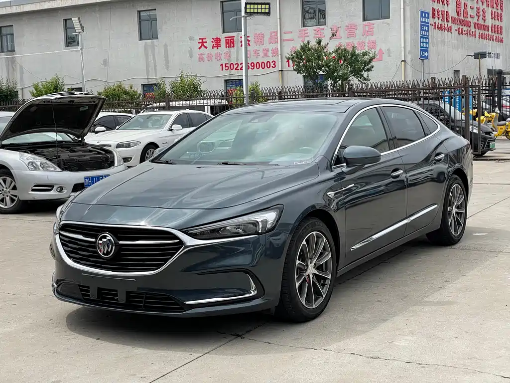 Купить Buick Regal