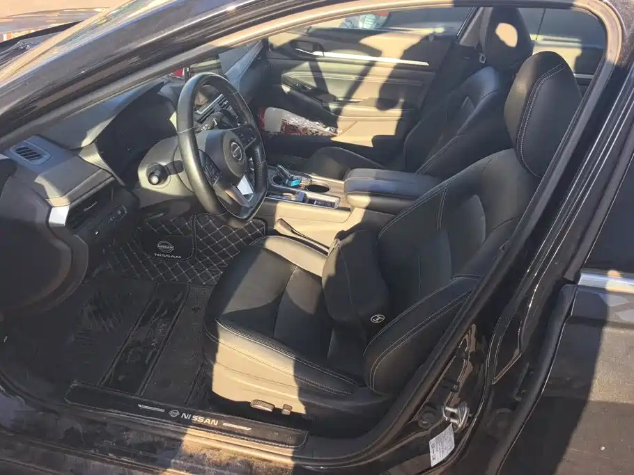 Nissan Teana — миниатюра 9