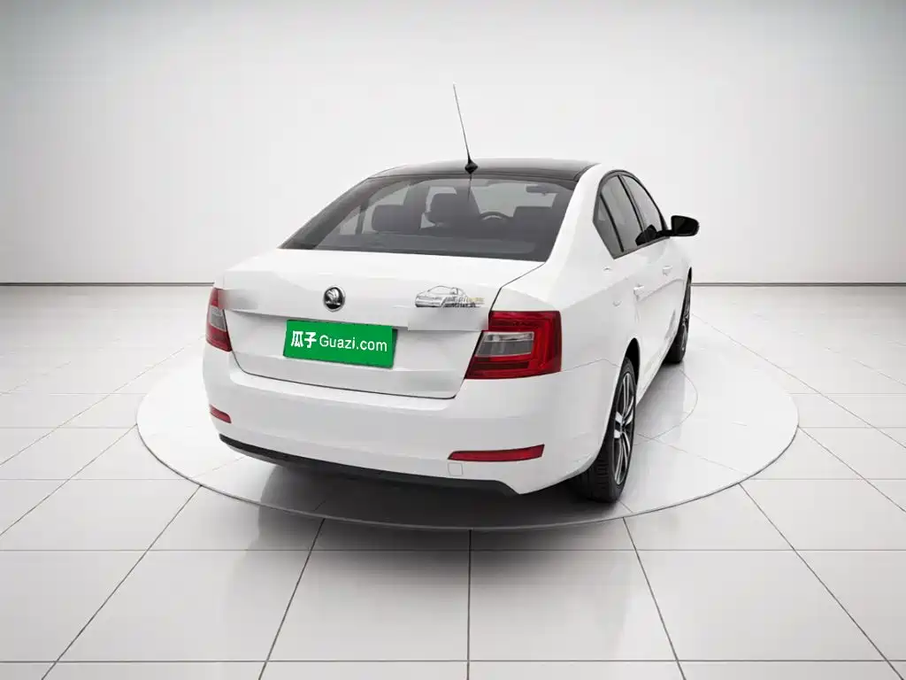 Skoda Octavia — миниатюра 5