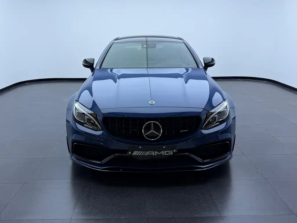 Mercedes-Benz C-Class AMG — миниатюра 2