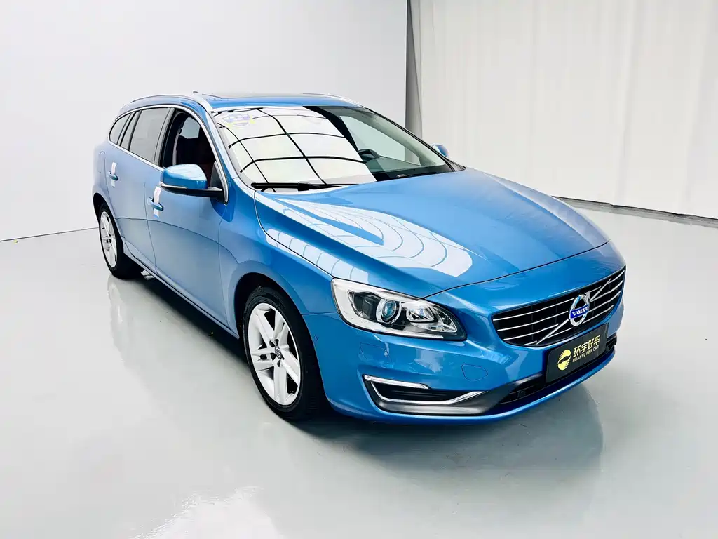 Volvo V60 — миниатюра 3