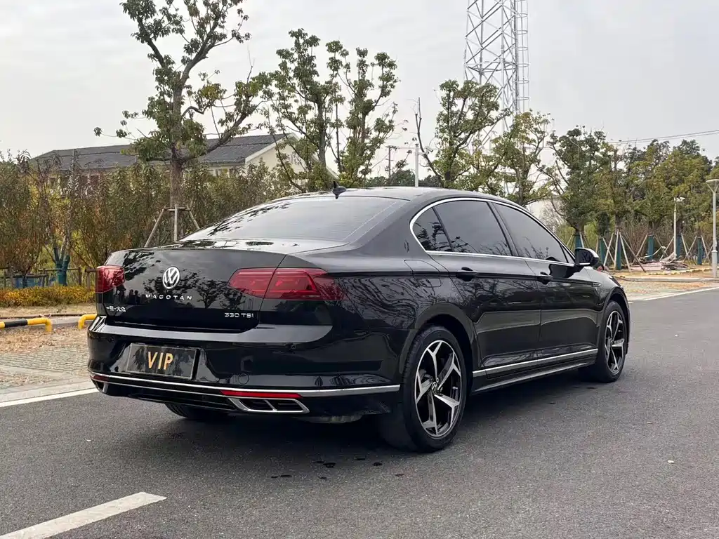 Volkswagen Magotan — миниатюра 9