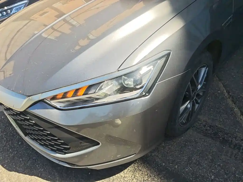 BYD Qin PLUS — миниатюра 24