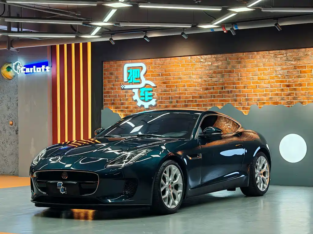 Jaguar F-TYPE — миниатюра 3