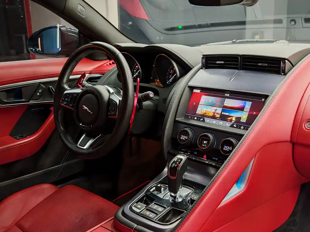 Jaguar F-TYPE — миниатюра 22