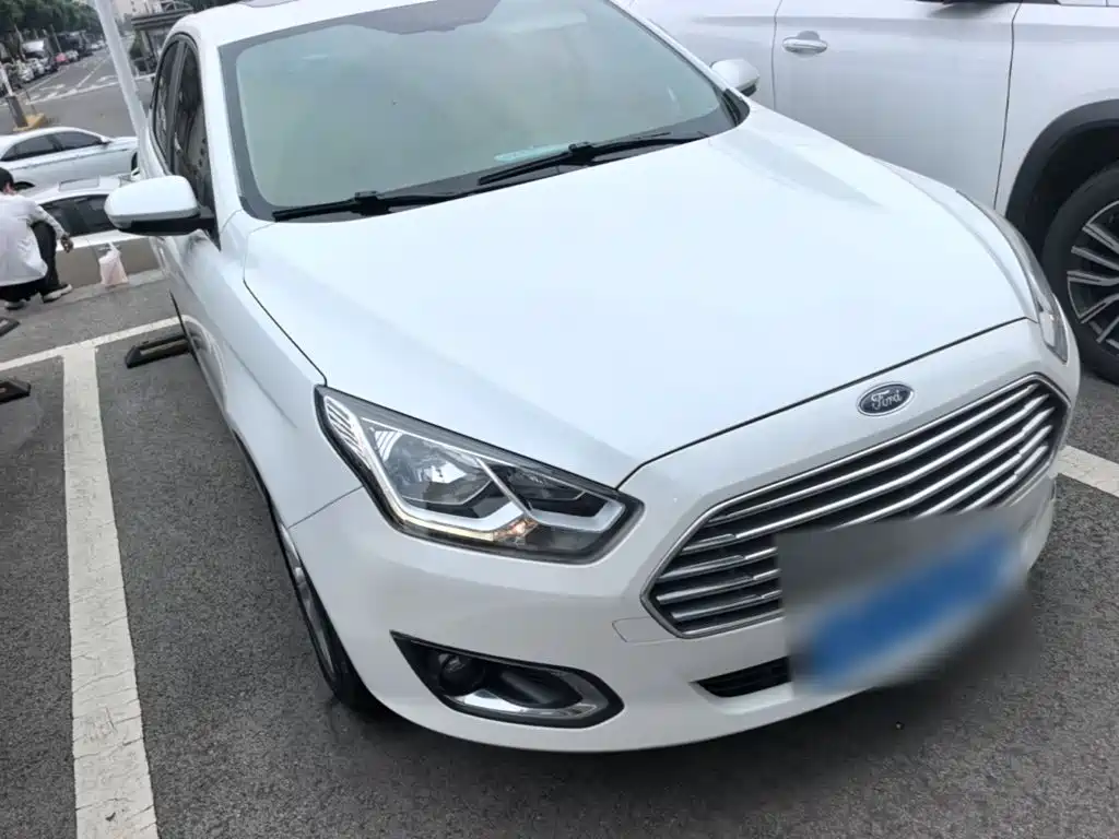 Ford Escort — миниатюра 4