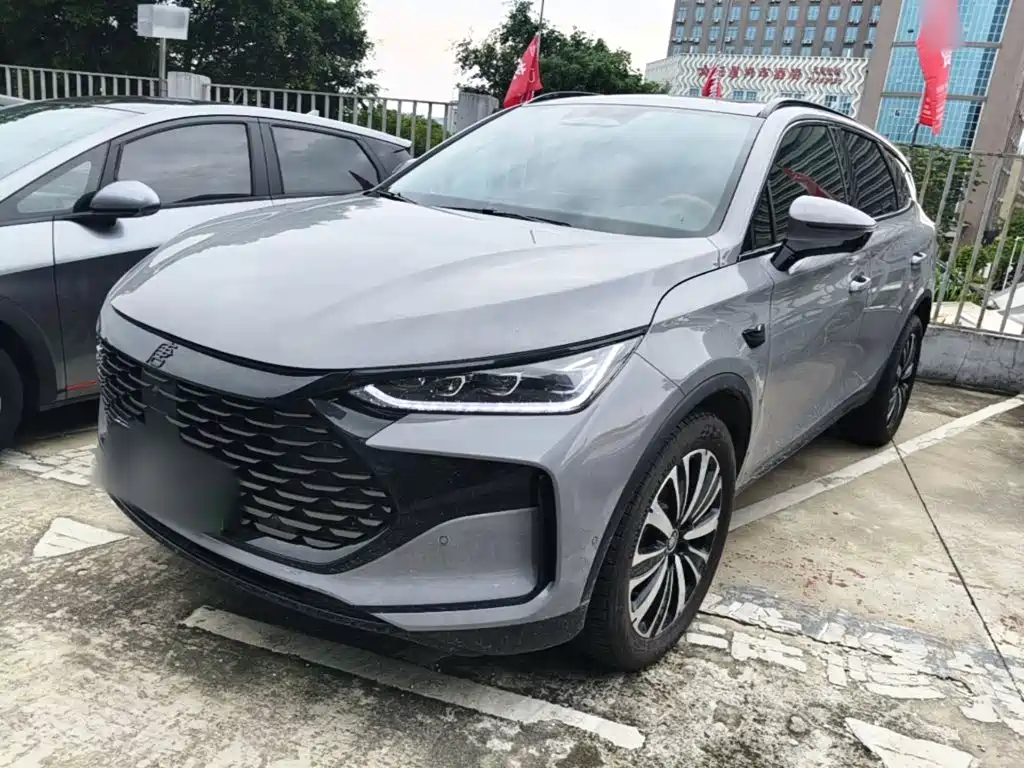 BYD Tang 2025 Smart Drive DM-i 175KM