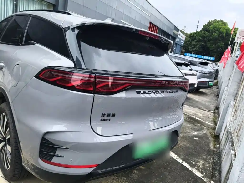 BYD Tang 2025 Smart Drive DM-i 175KM