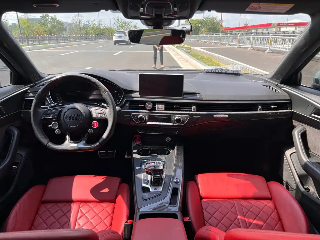 Audi S4 — миниатюра 8