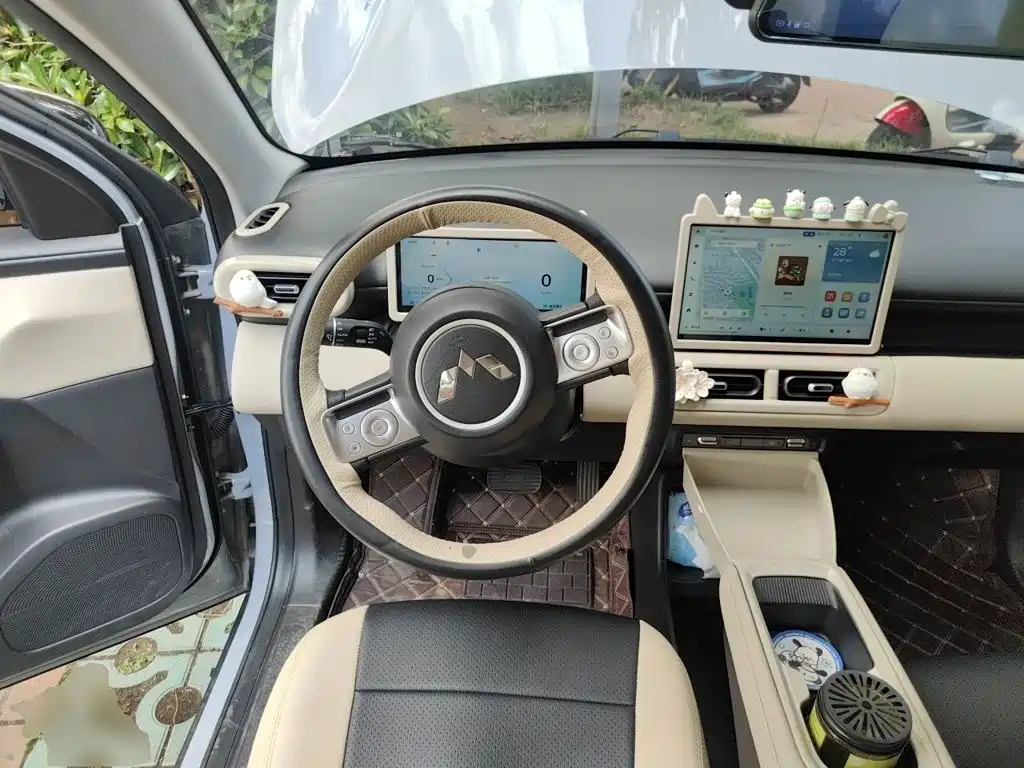 Wuling Bingo PLUS — миниатюра 7