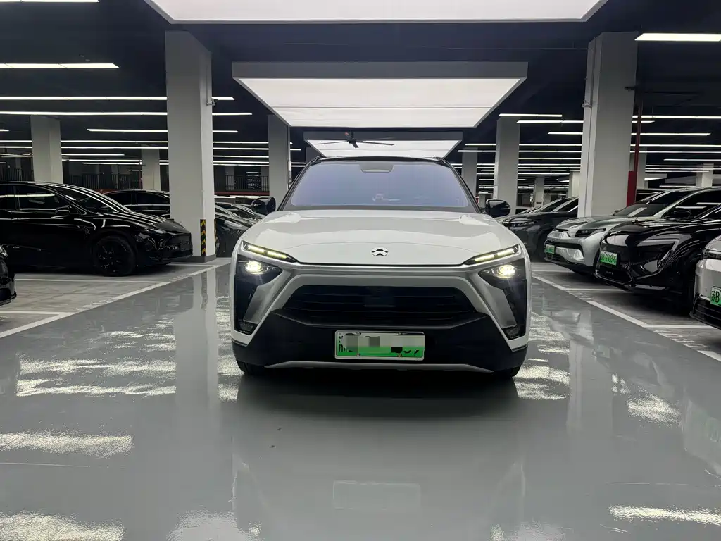 NIO ES8 — миниатюра 2