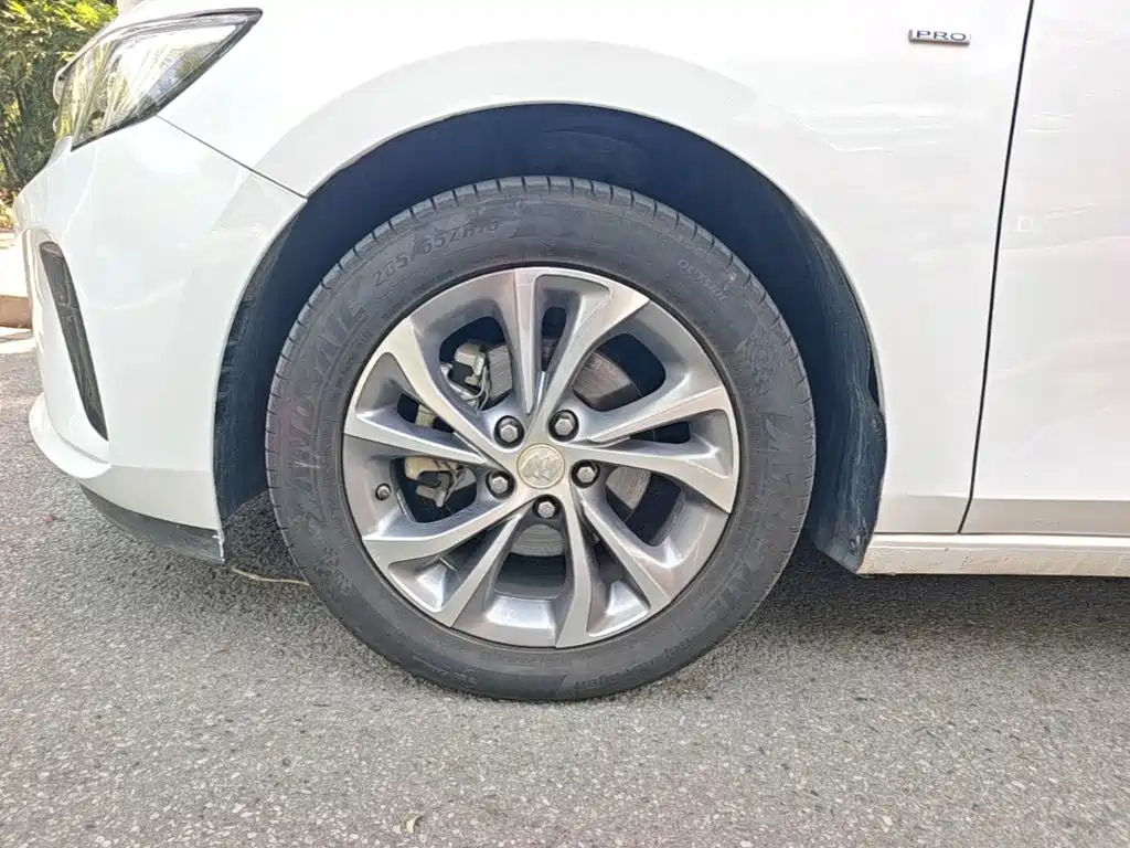 Buick Verano — миниатюра 23