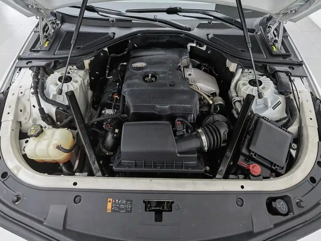 Cadillac CT6 — миниатюра 6